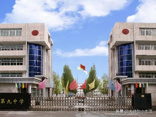 内蒙古最好的十所高中,内蒙古有几所全国百强高中