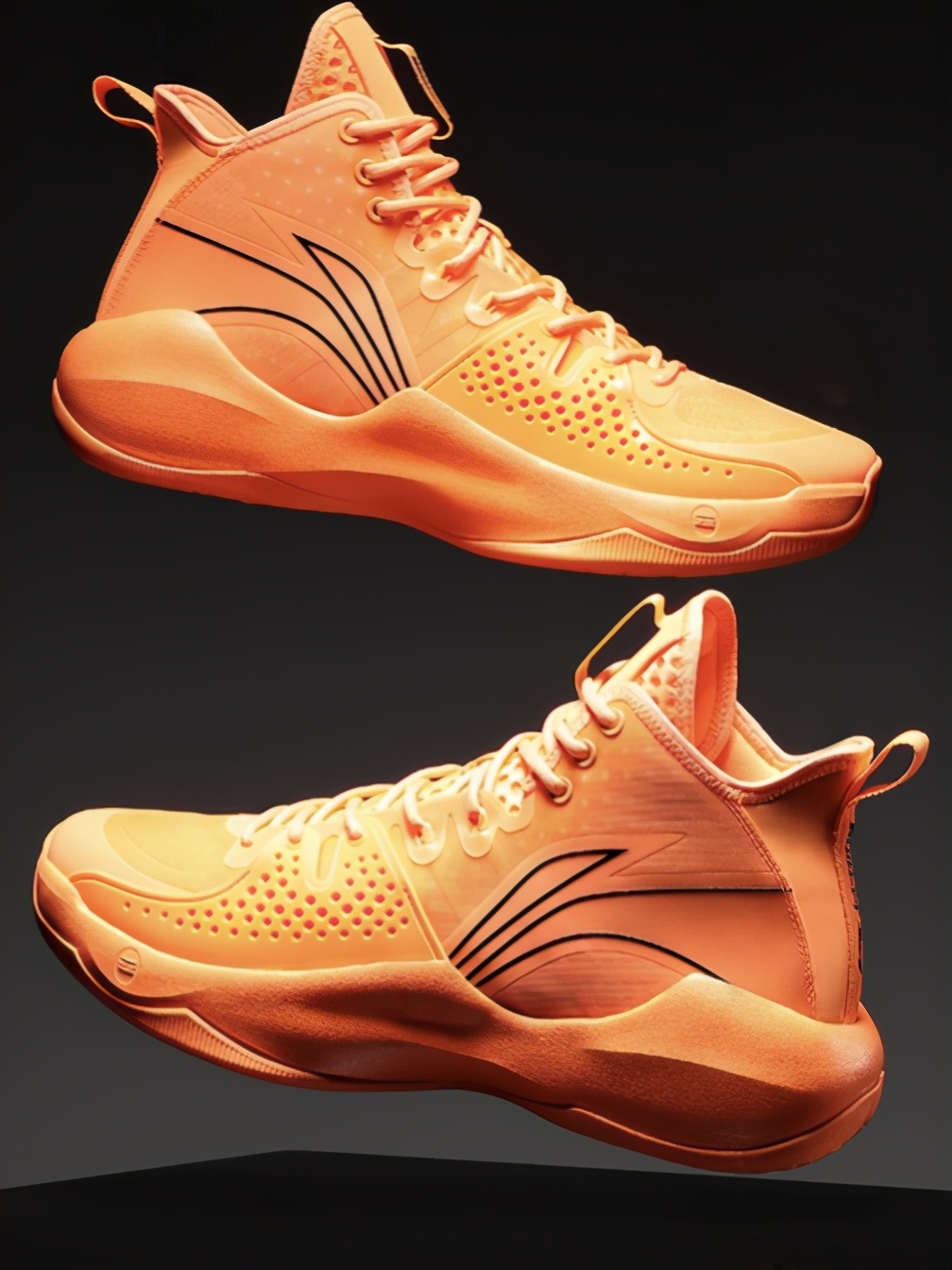 李宁安踏篮球鞋耐磨好看300左右,李宁安踏性价比高的透气篮球鞋