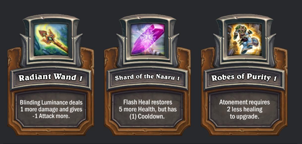 炉石佣兵战纪施法者图鉴下篇，暗影猎手沃金很强，但缺少更多配合