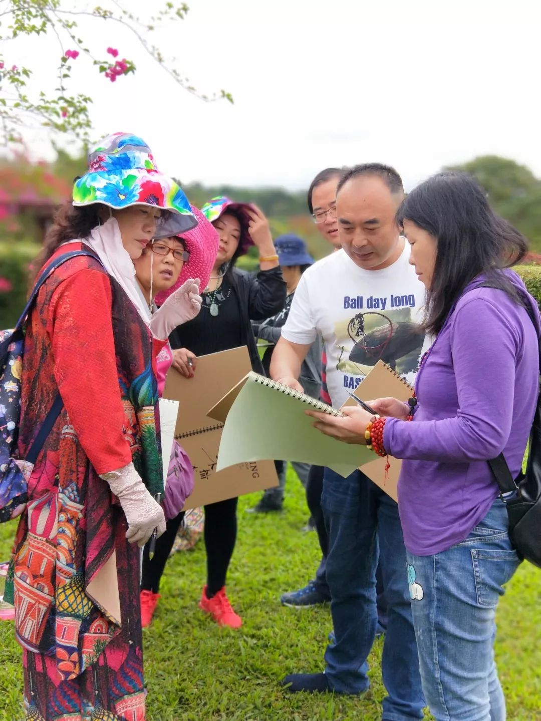袁金奎老师国画作品欣赏,袁金奎写意花鸟画作品