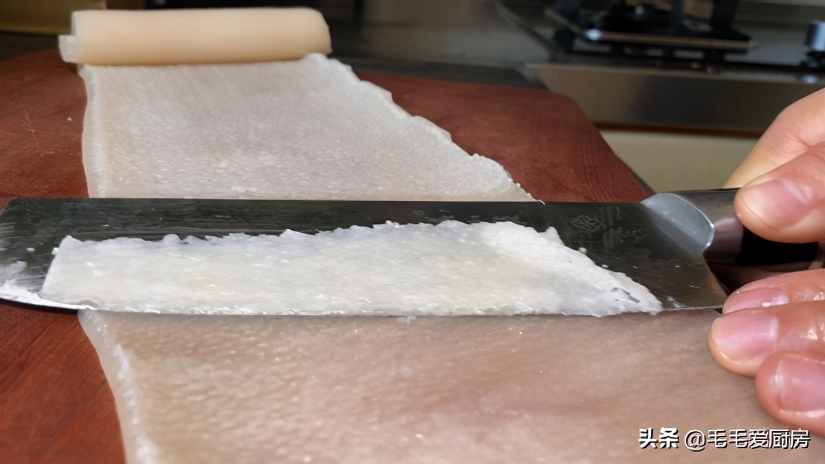 猪皮冻不去掉肥肉直接做可以吗,猪皮冻不放凝胶能做吗