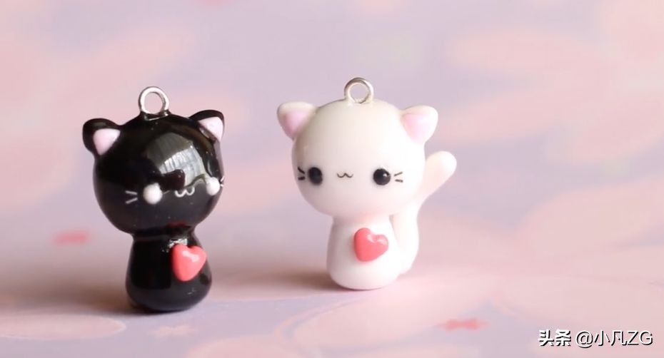 马卡龙动物教程,制作各种可爱小动物的马卡龙