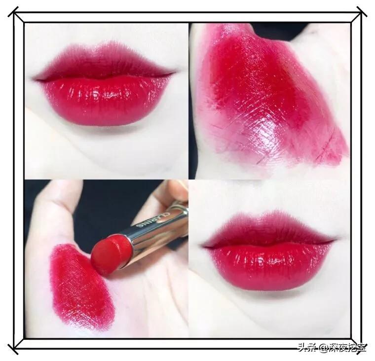 必买口红颜色排行榜10强,冬季口红排行榜前十名