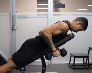 如何锻炼肱三头肌效果最好图解,肱三头肌千万别这样练