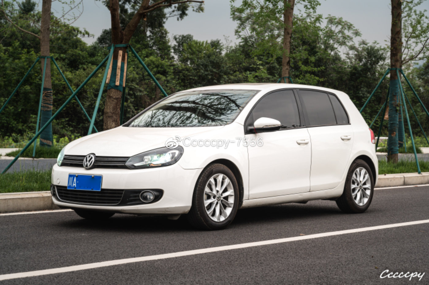 大众高尔夫mk6试驾视频,全新大众高尔夫mk8测评