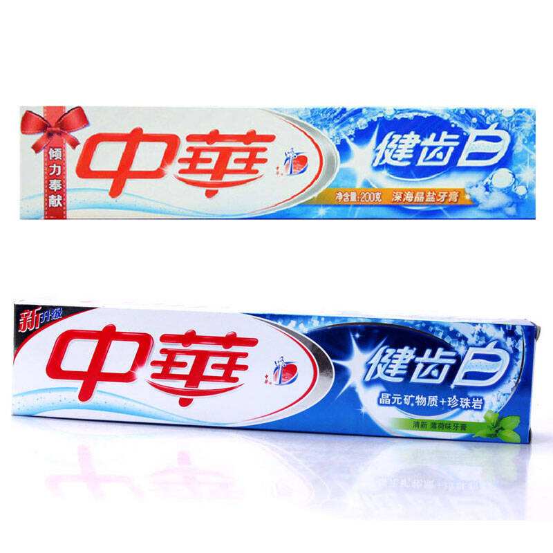 说一说牙刷牙膏的那些事:原来我们日常用品,大部分都是欧美产品