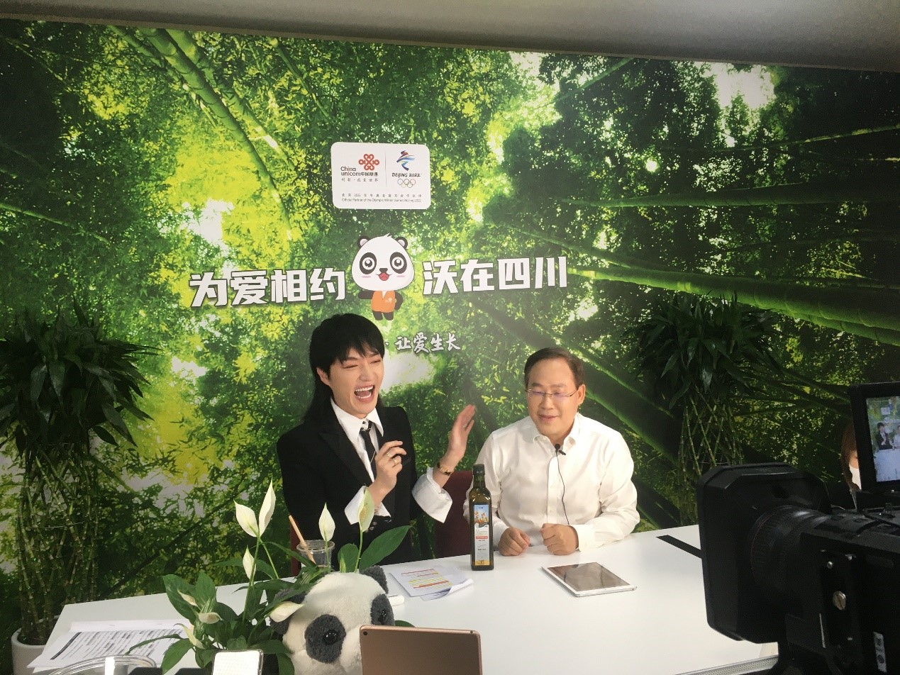 6500万元！中国联通总经理直播天团助力消费扶贫火爆云端