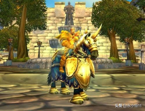 魔兽怀旧服最强防御战士,魔兽怀旧服盾战天赋