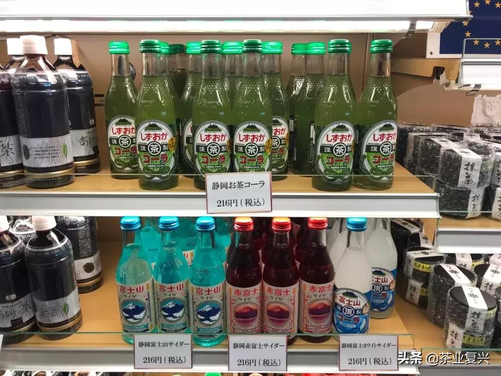 日本茶饮的未来,中国茶饮真的是未来的风口