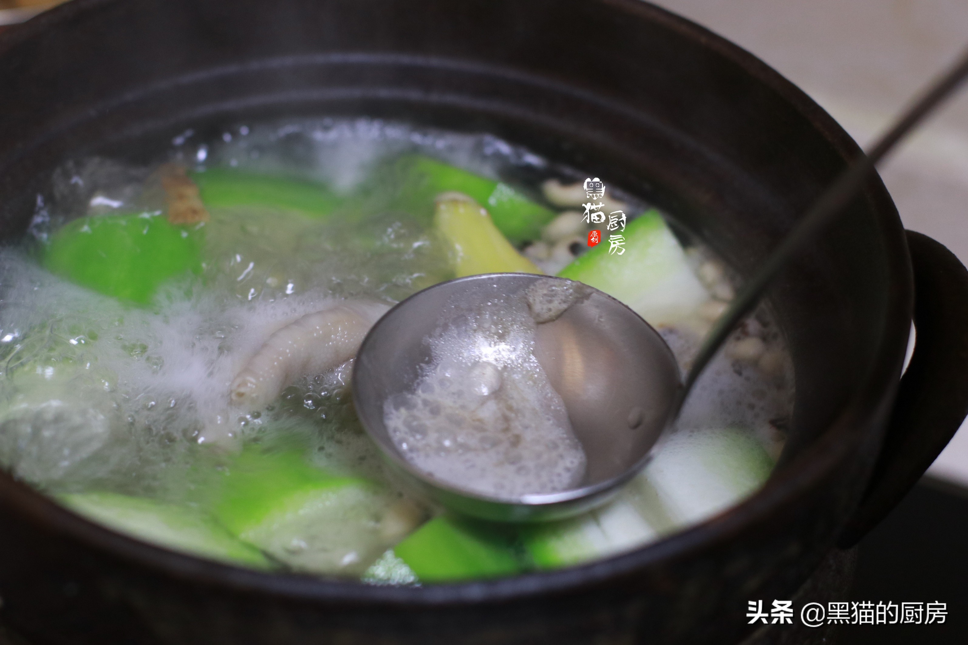 天热喝的汤,天热了煮个汤喝