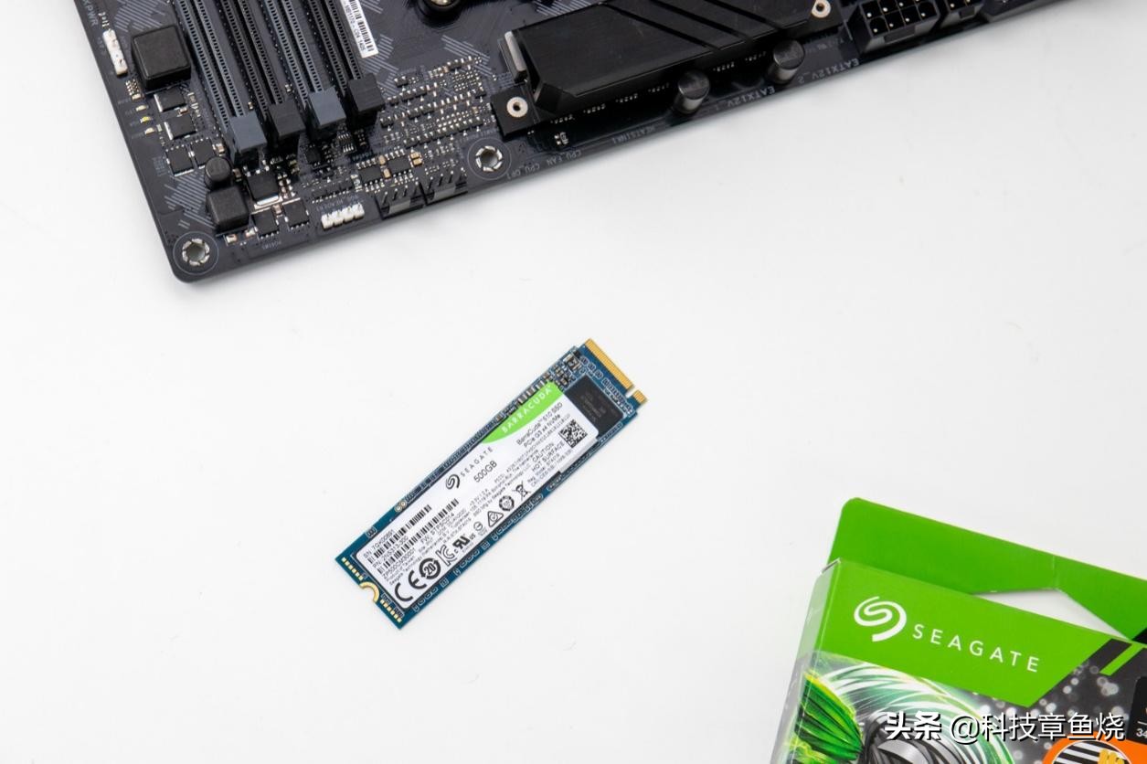 希捷酷鱼510机械硬盘怎么样,酷鱼510深度评测