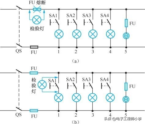 照明线路短路如何检测和解决,照明线路短路最快速排除方法