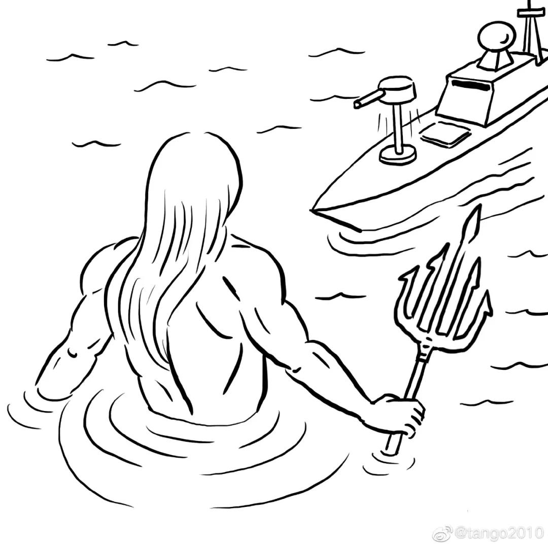 60张脑洞大开的沙雕漫画,张张有笑点,看完忍不住笑出猪叫