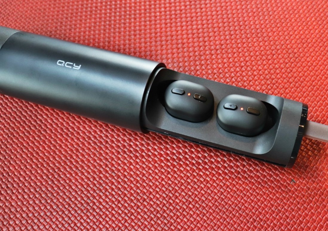 qcyt2c蓝牙耳机,qcyc2颈挂式蓝牙耳机评测