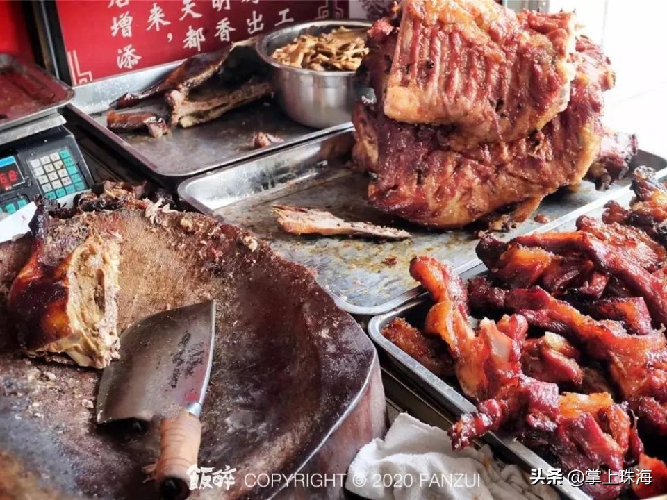 珠海传统老店,珠海老店好吃的地方有哪些