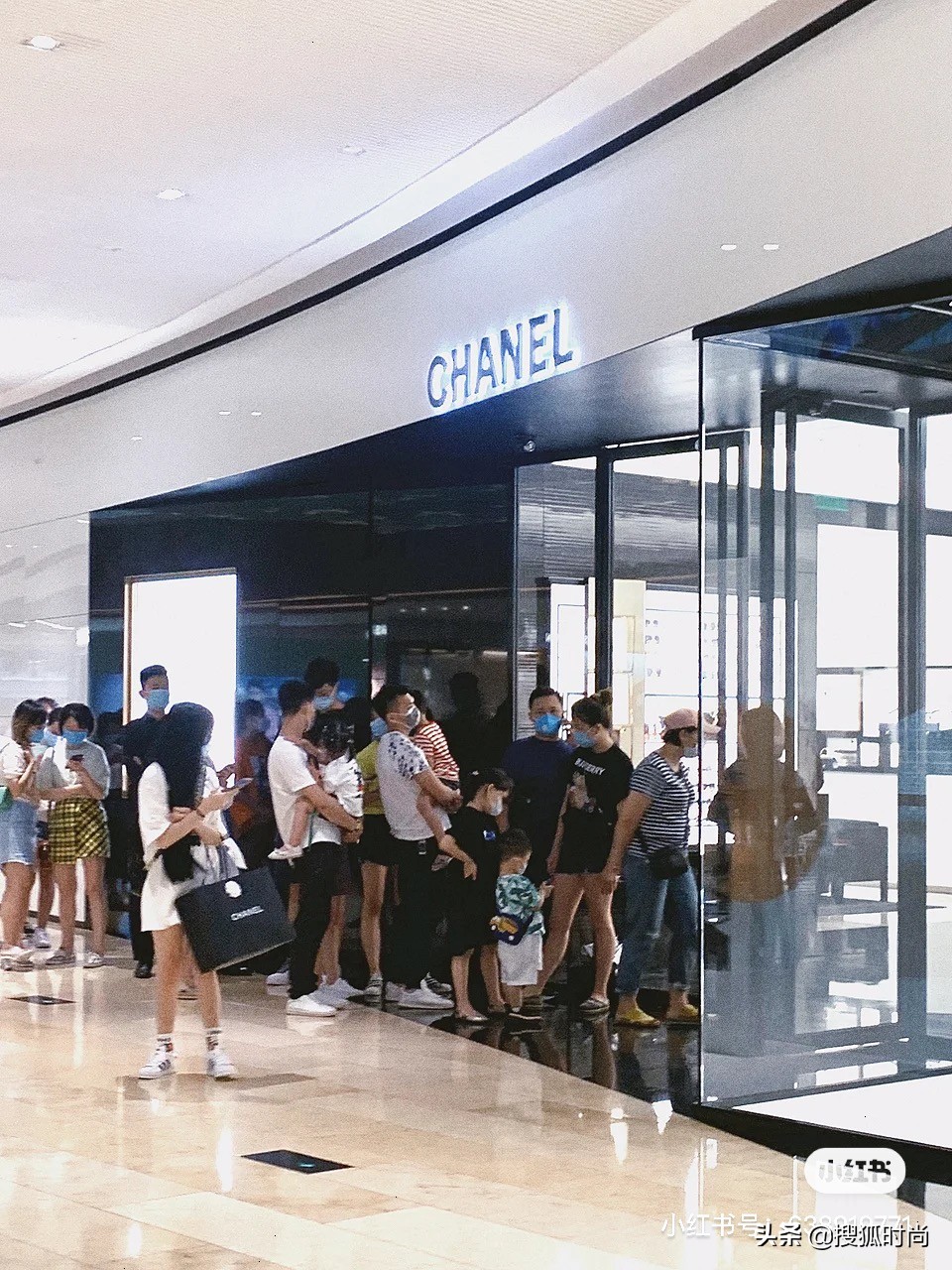 香奈儿涨价25%超前消费,香奈儿涨价2023