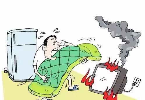 高楼失火到底往上跑还是往下跑,高楼失火往哪跑