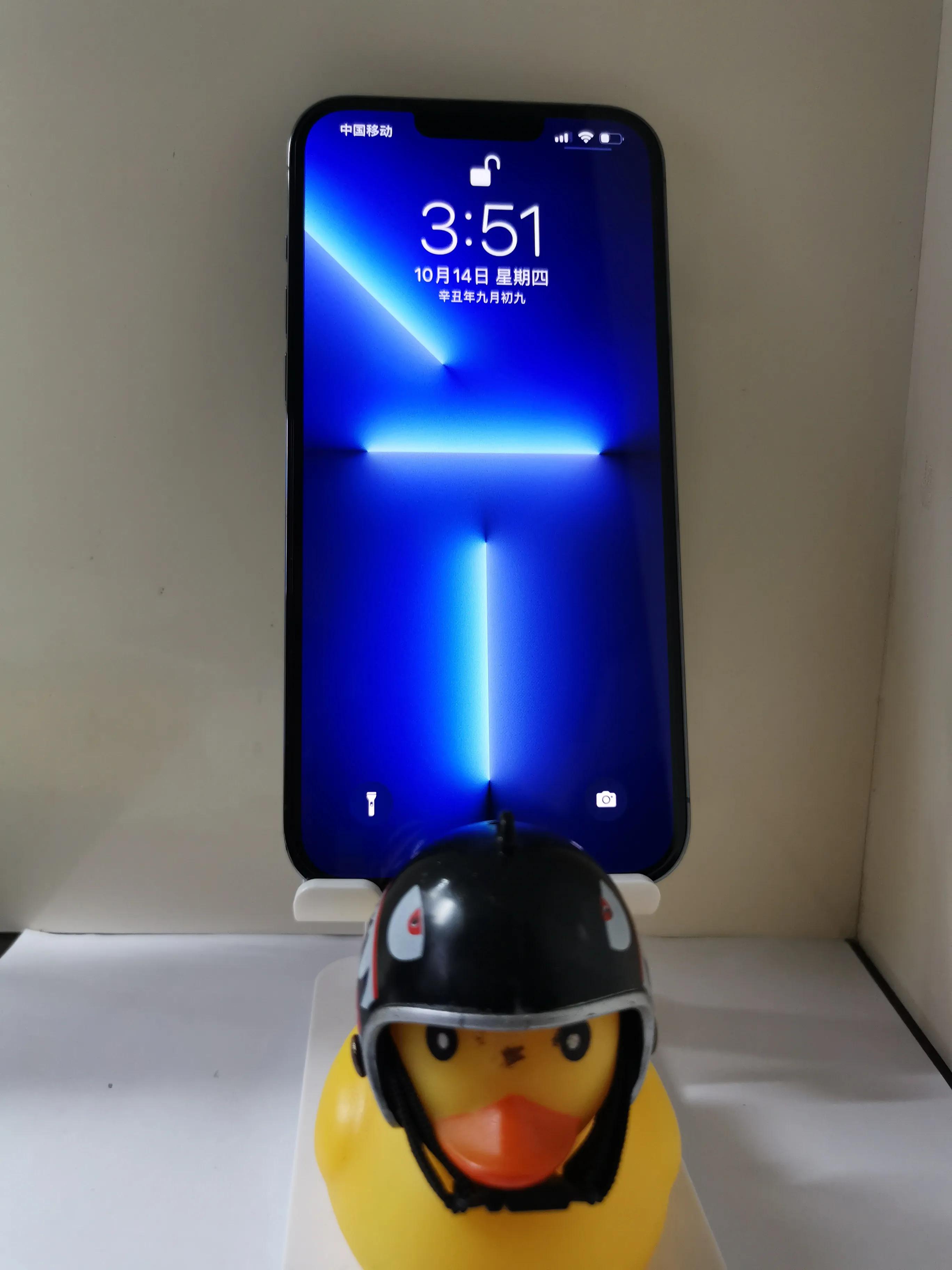 13promax未拆封靠谱吗,官网买13promax怎么不翻车