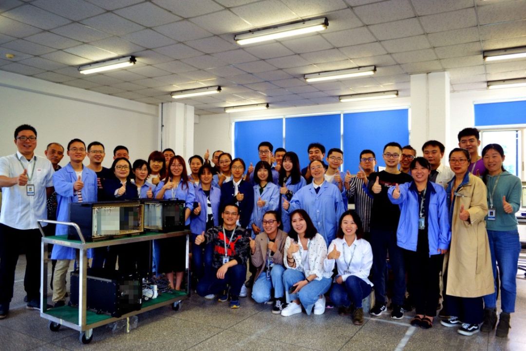 29所：171位模块集成中心人的平凡与坚守