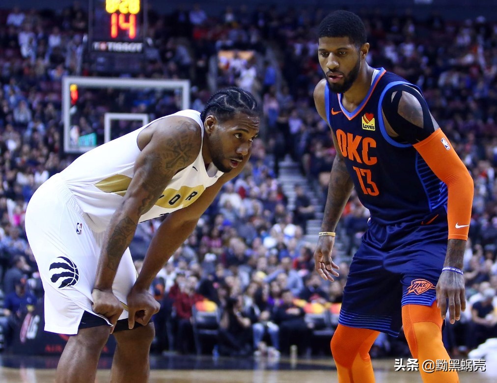 詹姆斯和伦纳德威少,人设崩塌nba