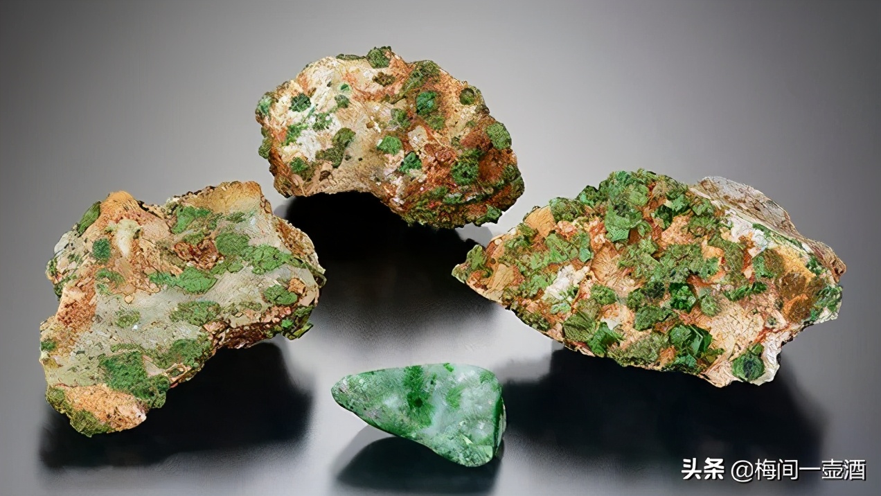 矿物宝石石榴石,石榴石宝石介绍