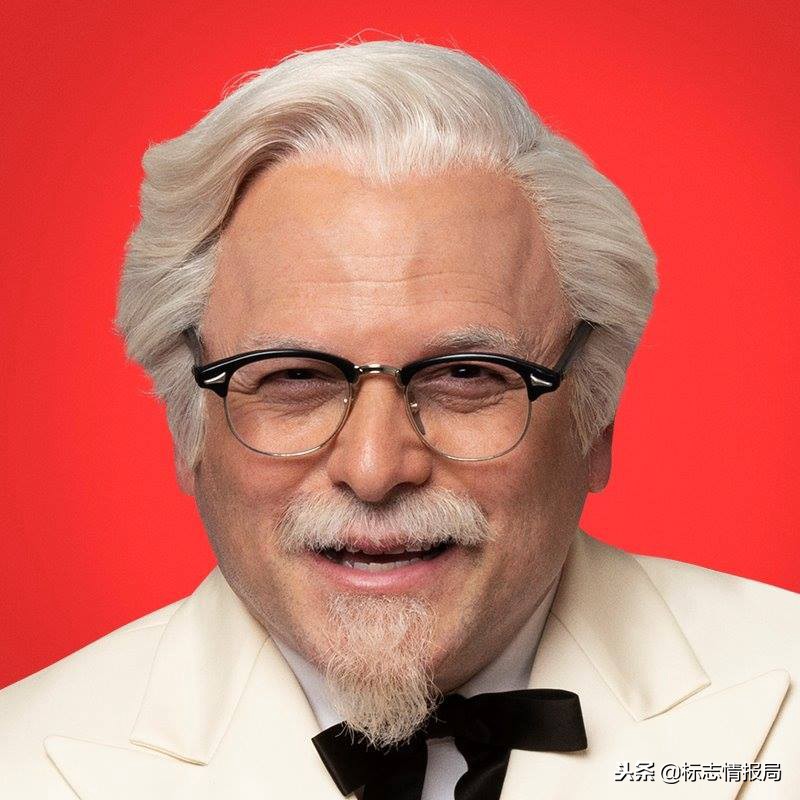 kfc肯德基新广告,肯德基kfc联名什么时候开始