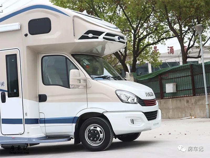 拓锐斯特海王星1号房车视频,拓锐斯特房车诺亚方舟火星一号