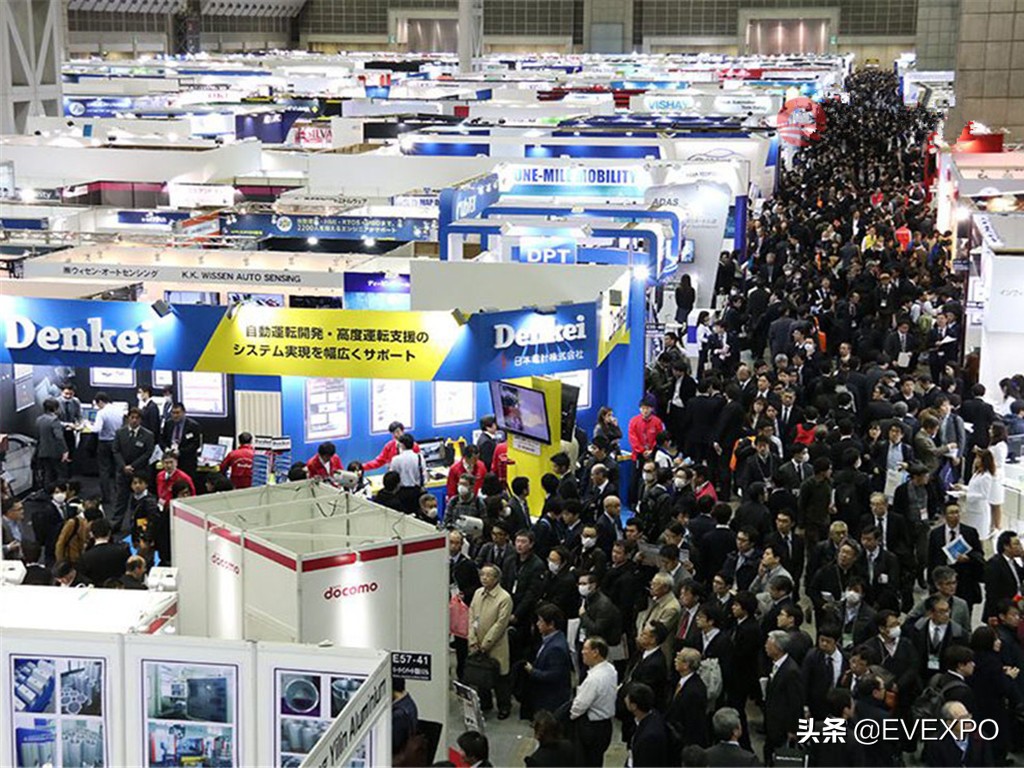 2021年日本新能源电动车及配件展EVJAPAN
