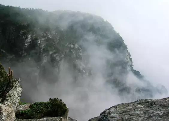 厦门适合爬的山,爬山还有哪些小知识