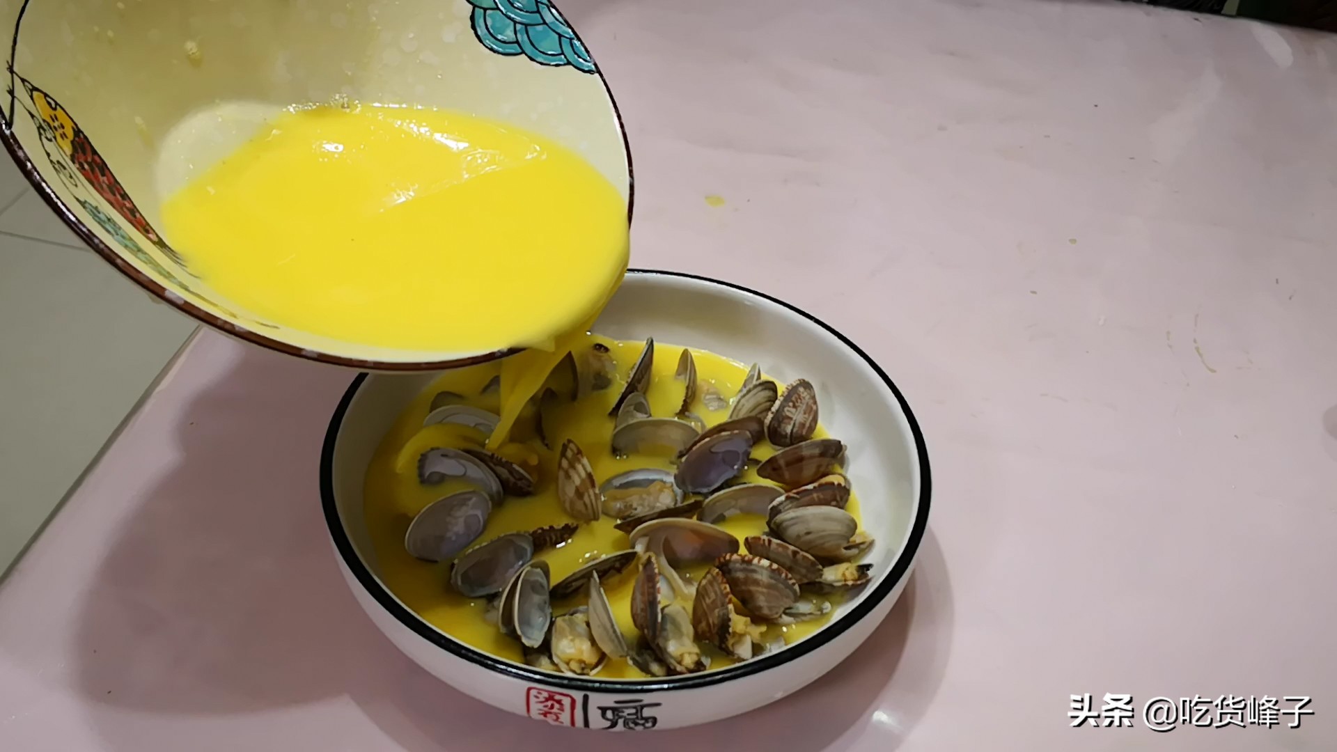 蒸鸡蛋羹的正确方法和步骤,鸡蛋羹和水煮鸡蛋哪一个更有营养