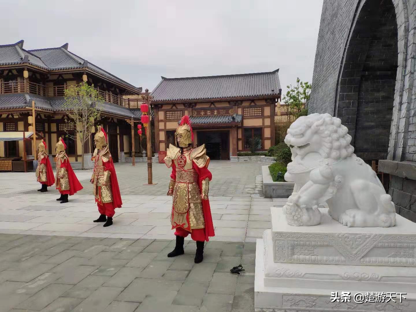 二刷方特,方特东方神画荆州方特攻略