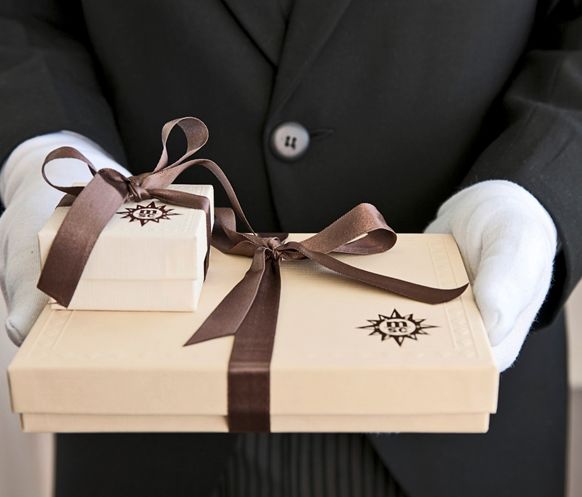 有了这张黑卡，再也不用羡慕别人的套房礼遇了！