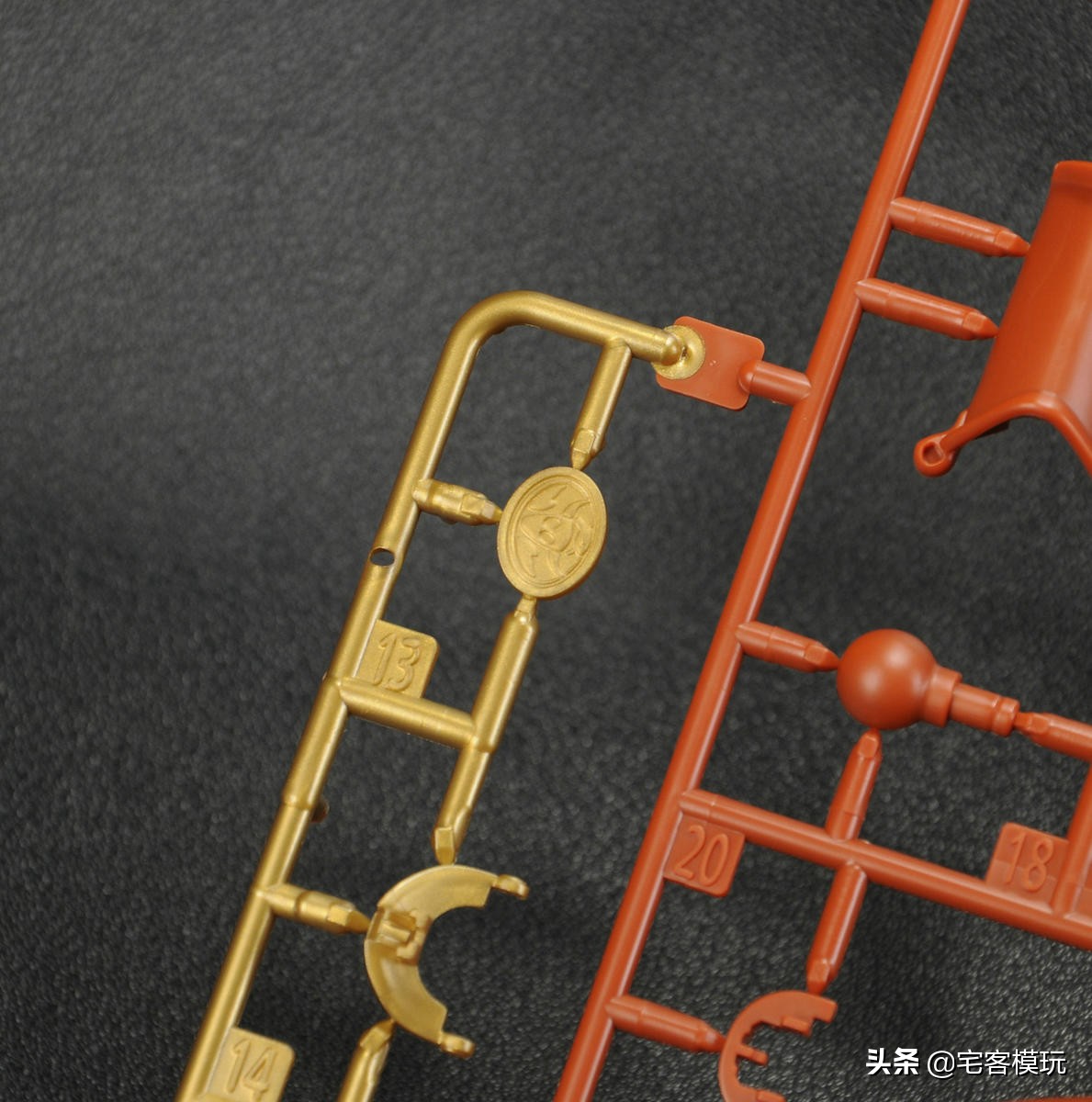 万代figurerise评测,78官测万代mg巴巴托斯第四形态