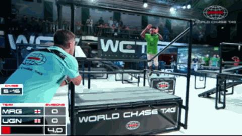 国外各种奇葩运动,国外十大奇葩运动