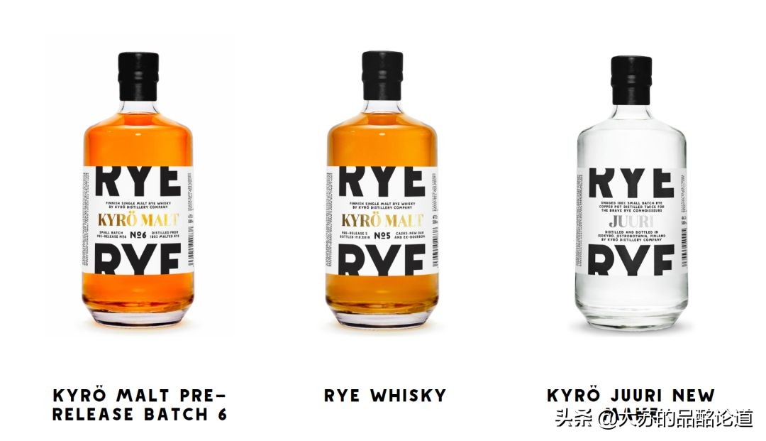 全球最好的威士忌全系列解析,十大口感最强威士忌