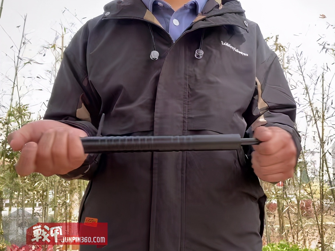 纳丽德防身装备,纳丽德机械棍16寸防身