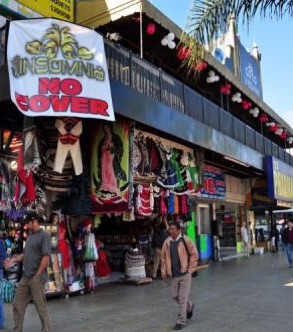 墨西哥蒂华纳现在时间,墨西哥蒂华纳市简介