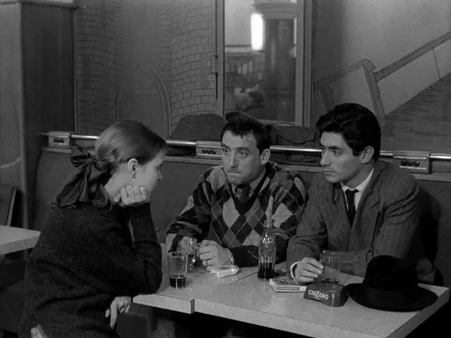 法国新浪潮和左岸派,法国新浪潮时期爱情电影