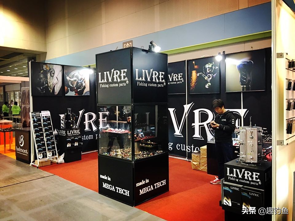 日本钓鱼具品牌排行榜,日本渔具钓具品牌大全图