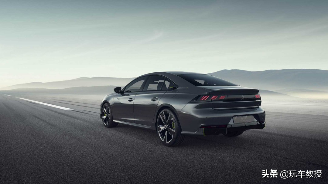 新款标致1.6t508评测,标致最新款508