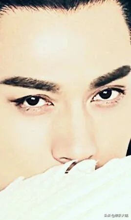 盘点9位“桃花眼”男演员,几位最好看的桃花眼男星