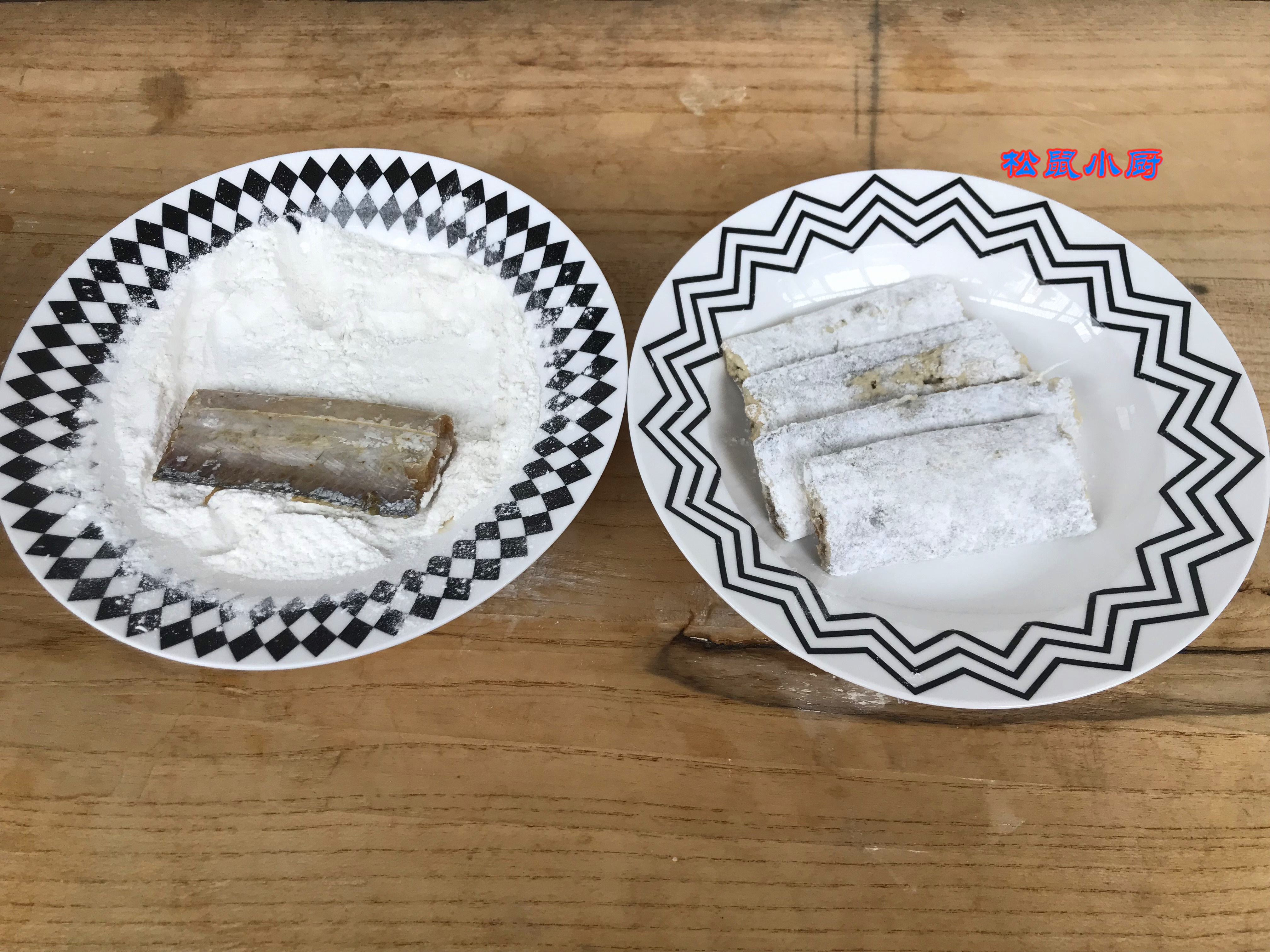 煎炸带鱼怎么做又松又脆,怎样把带鱼的骨刺炖酥