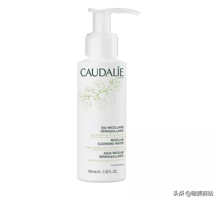卸妆水怎么清理脸部,用卸妆水清洁皮肤真的干净了吗