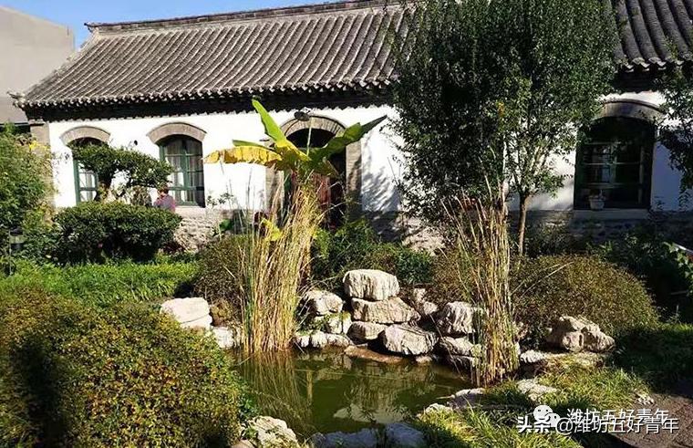 潍坊一座幸福的城市,潍坊一个浪漫而又温暖的城市