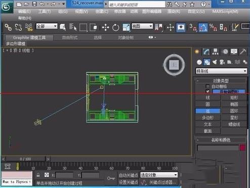 3dsmax建模教程做别墅,3dsmax制作效果图全过程