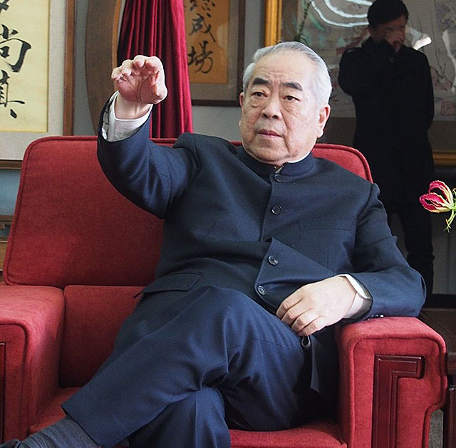 李敖范曾完整视频,李敖评价范曾水平