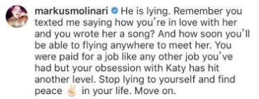 水果姐被控性骚扰?男模:她当众扒下我的裤子,让我露出*处私**