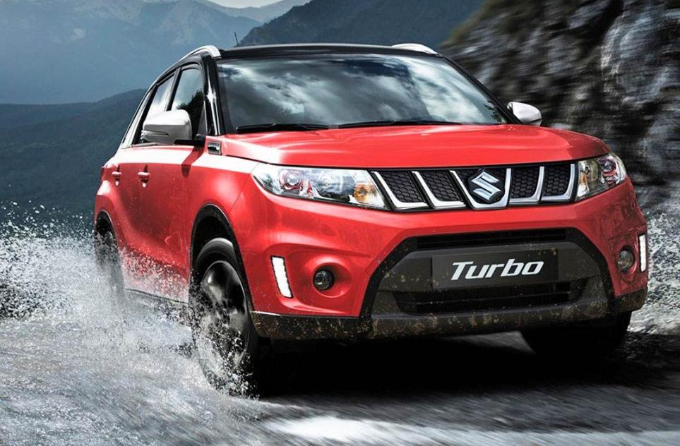 2020款铃木超级维特拉全新suv,维特拉1.4t发动机相当于自然吸气