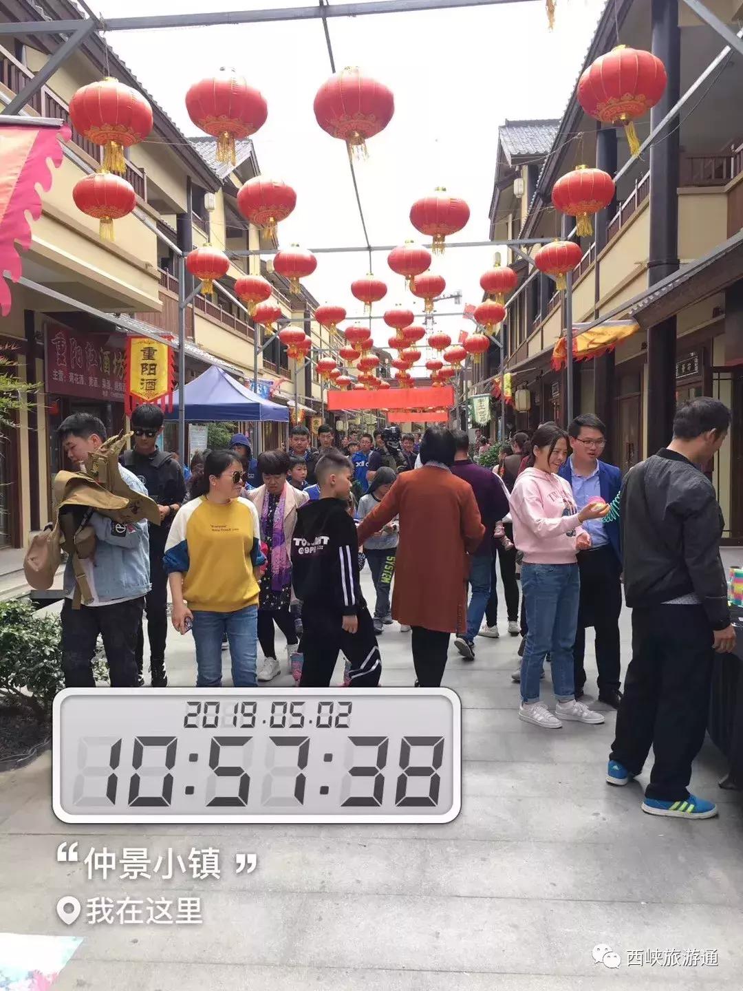 五一八泉峡景区接待量,西峡旅游迎来客流新高峰