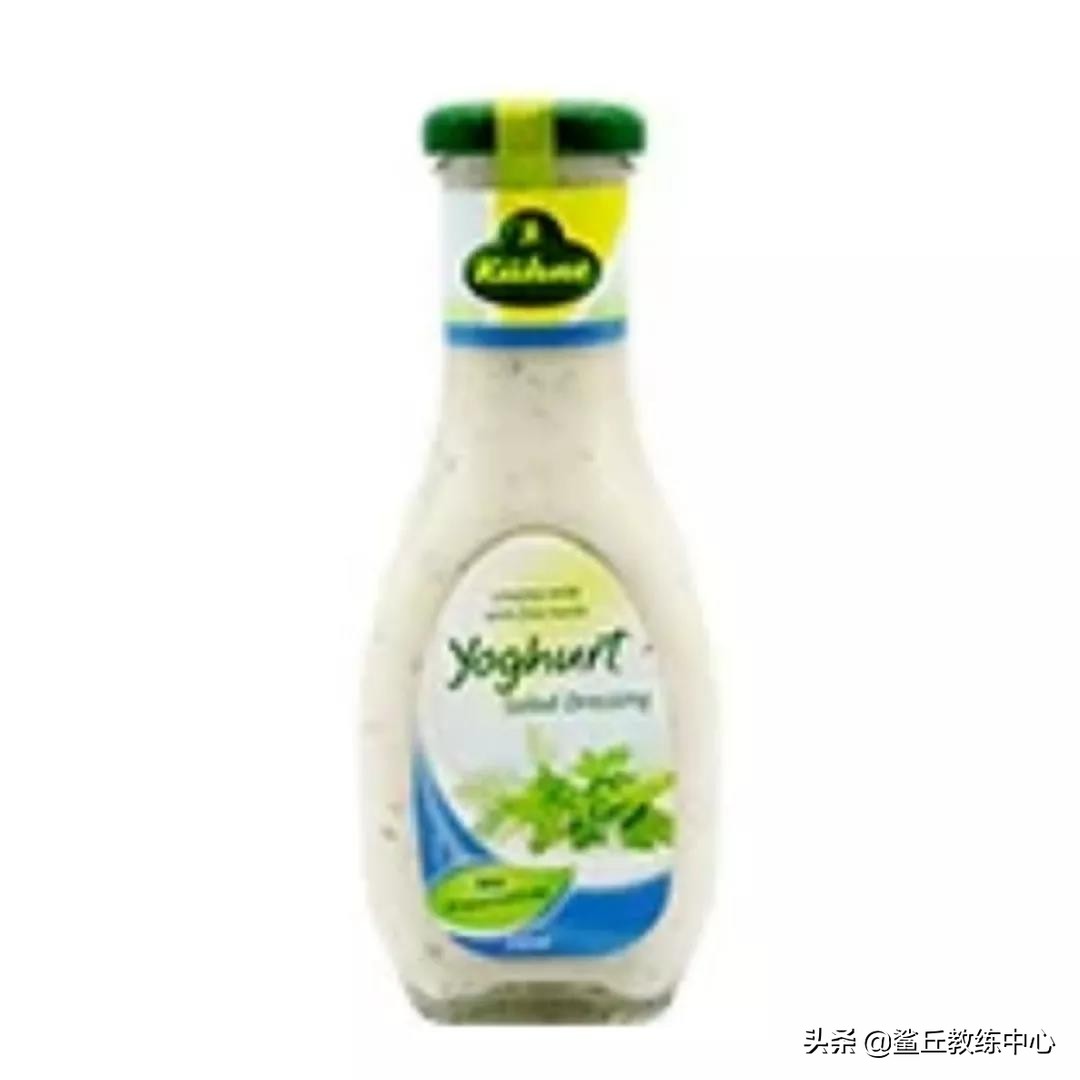 什么样的沙拉酱好吃又减脂,低脂减肥餐如何选择沙拉酱